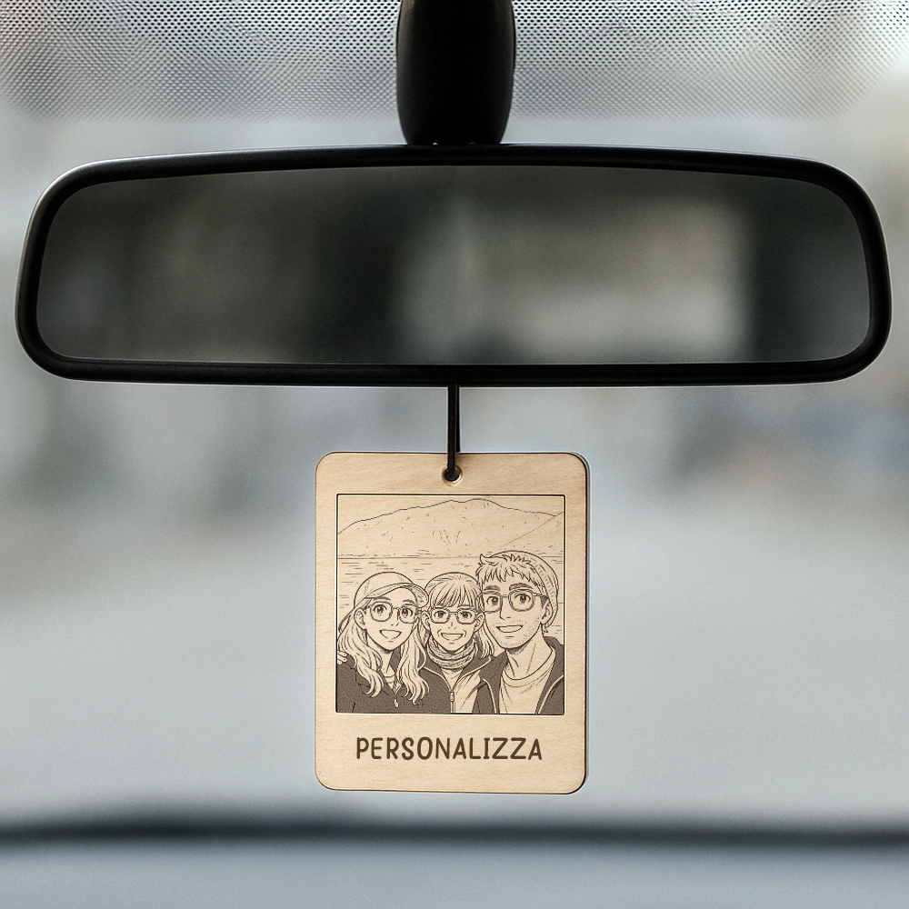 Profumatore interno-es