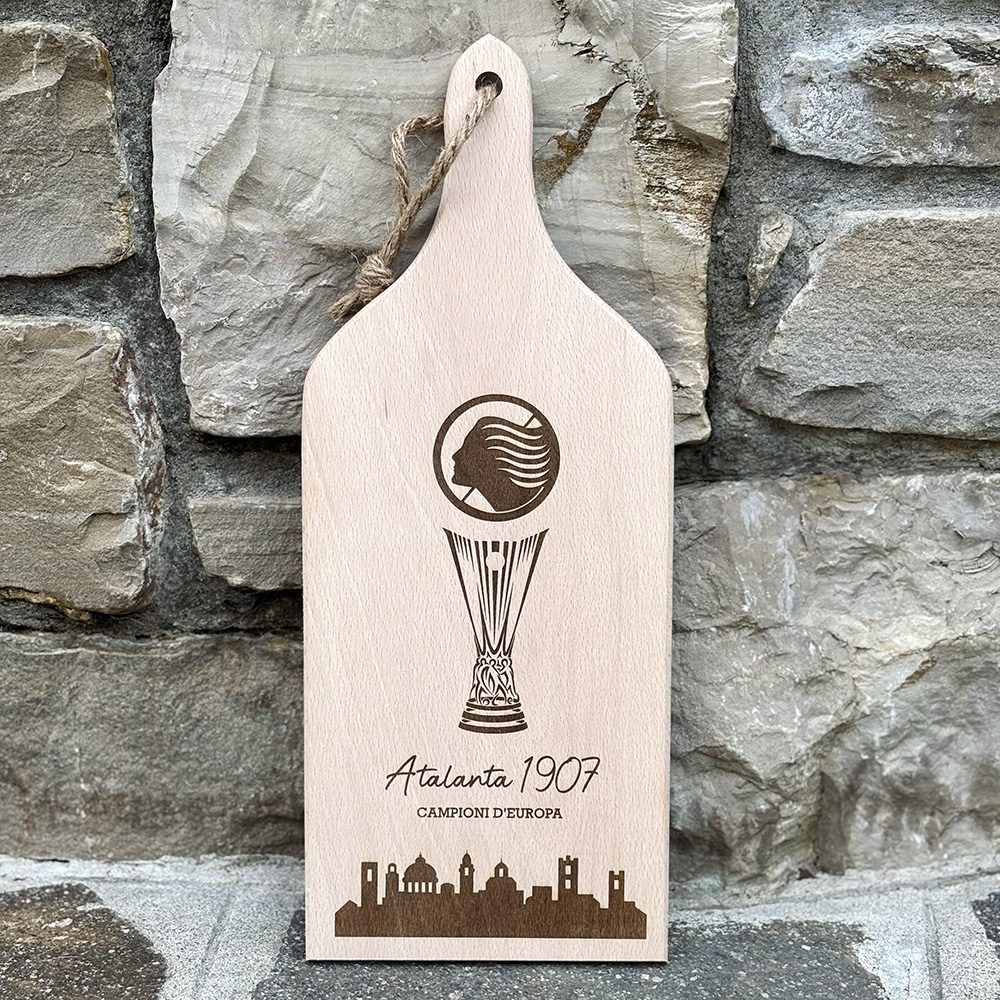 Tagliere in legno - Personalizzato